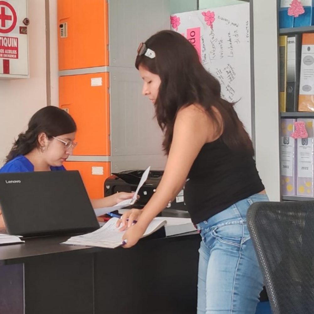 Campaña integral para estudiantes con discapacidad