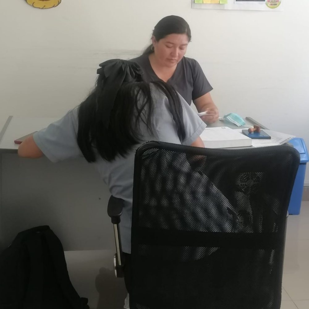 Campaña integral para estudiantes con discapacidad