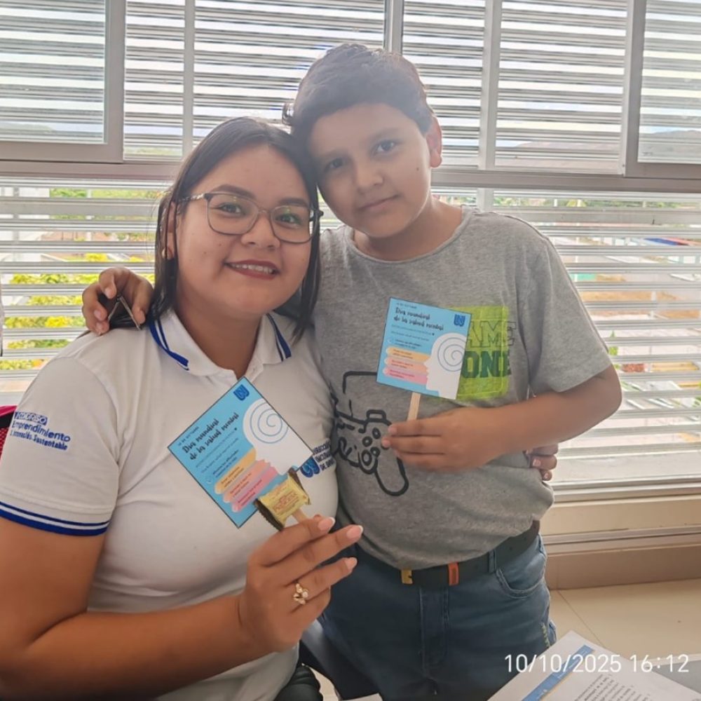 Día internacional de la salud mental