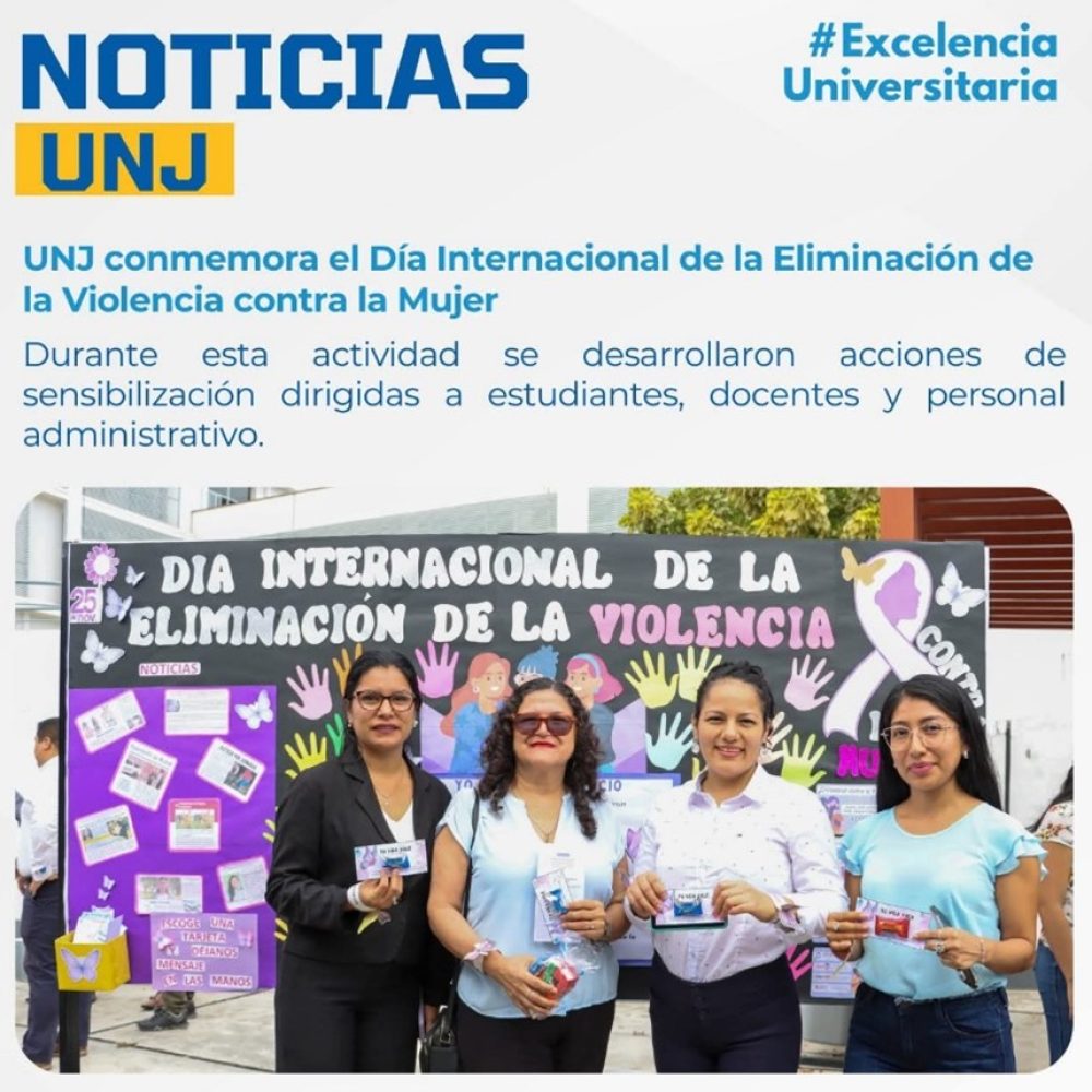 Día internacional de la violencia contra la mujer