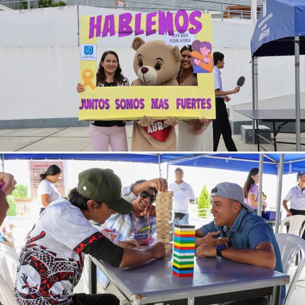 Día mundial de la prevención de suicidio