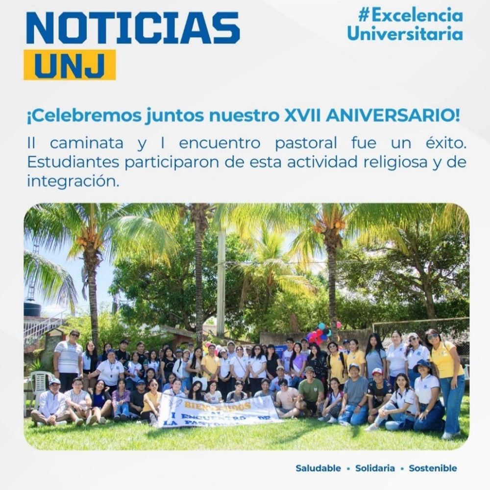 II encuentro y I encuentro pastoral