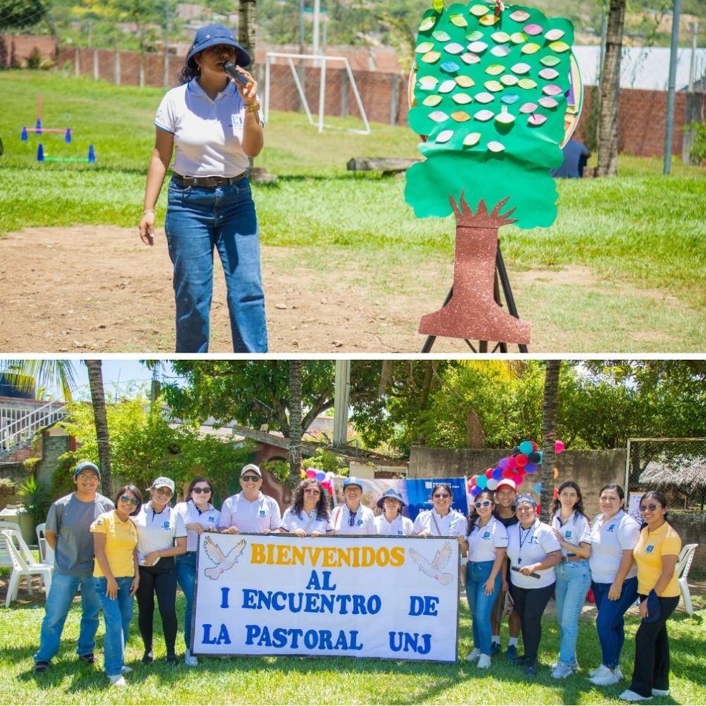 II encuentro y I encuentro pastoral