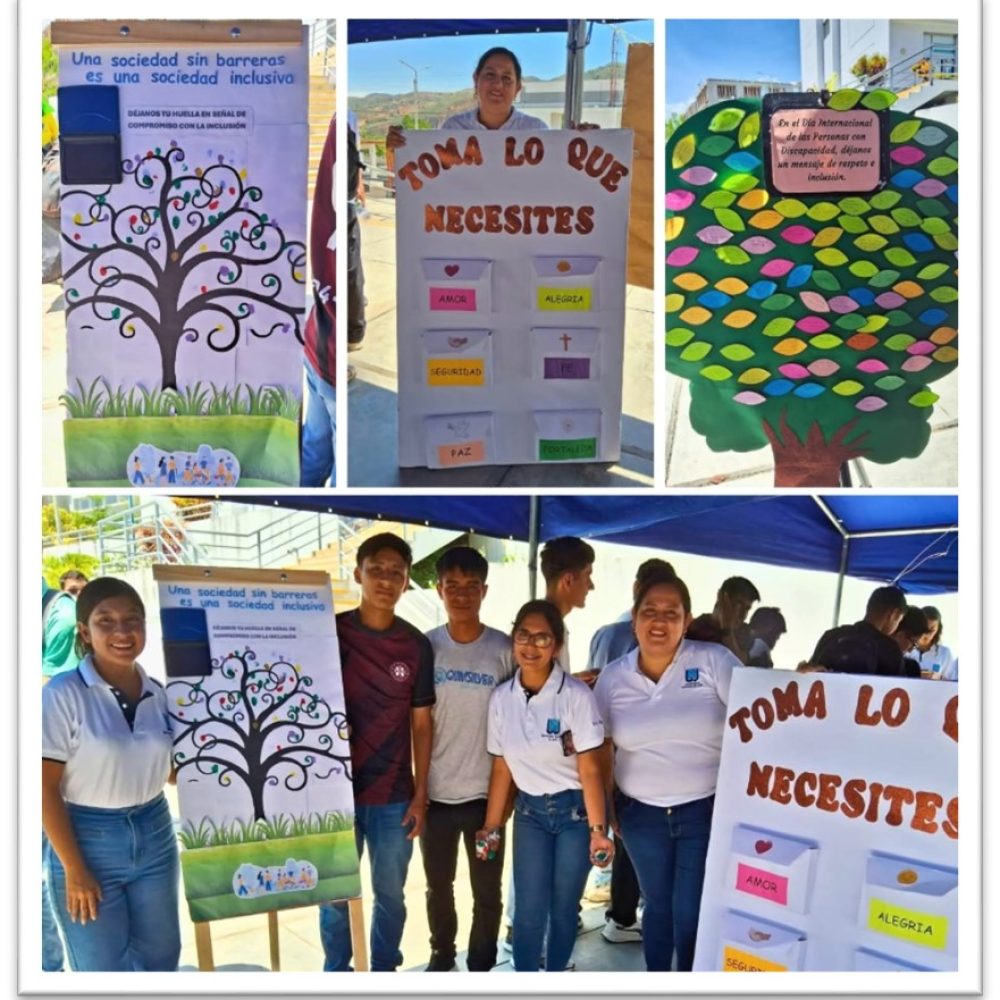 Día internacional de las personas con discapacidad