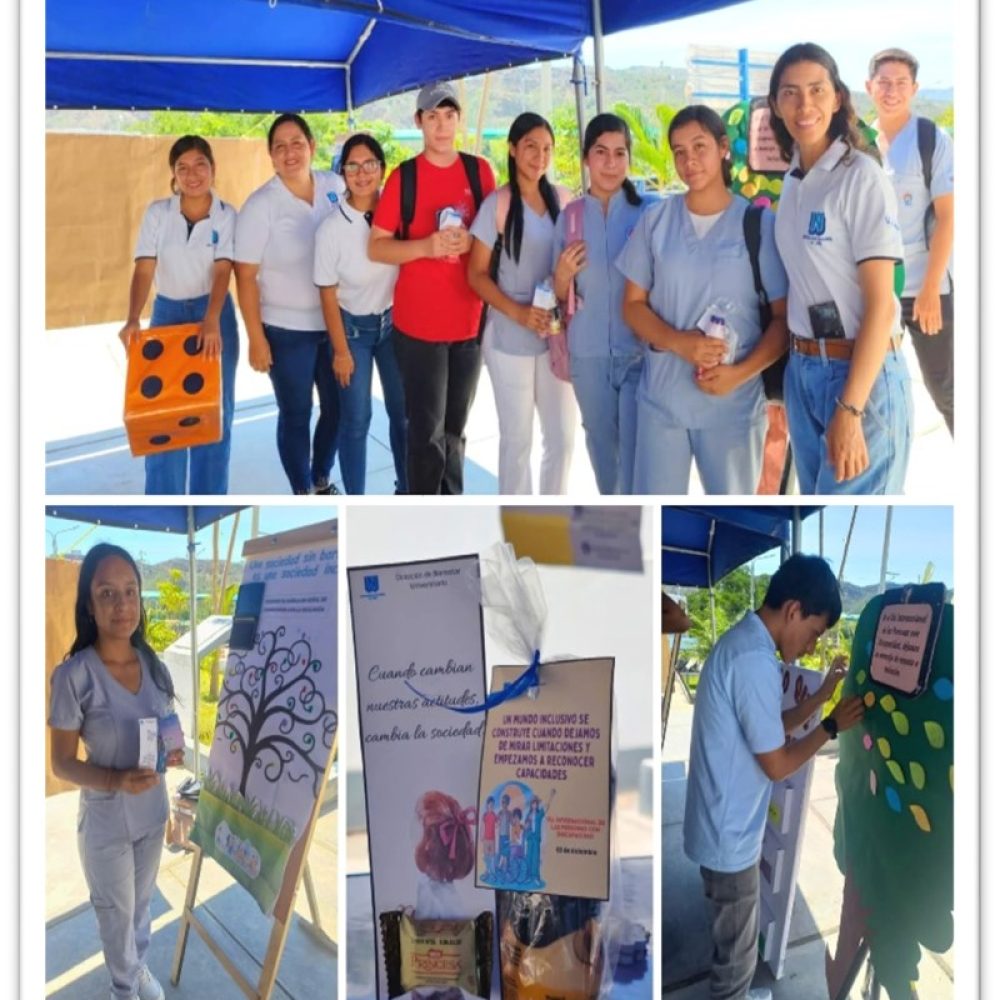 Día internacional de las personas con discapacidad