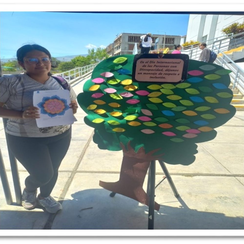 Día internacional de las personas con discapacidad